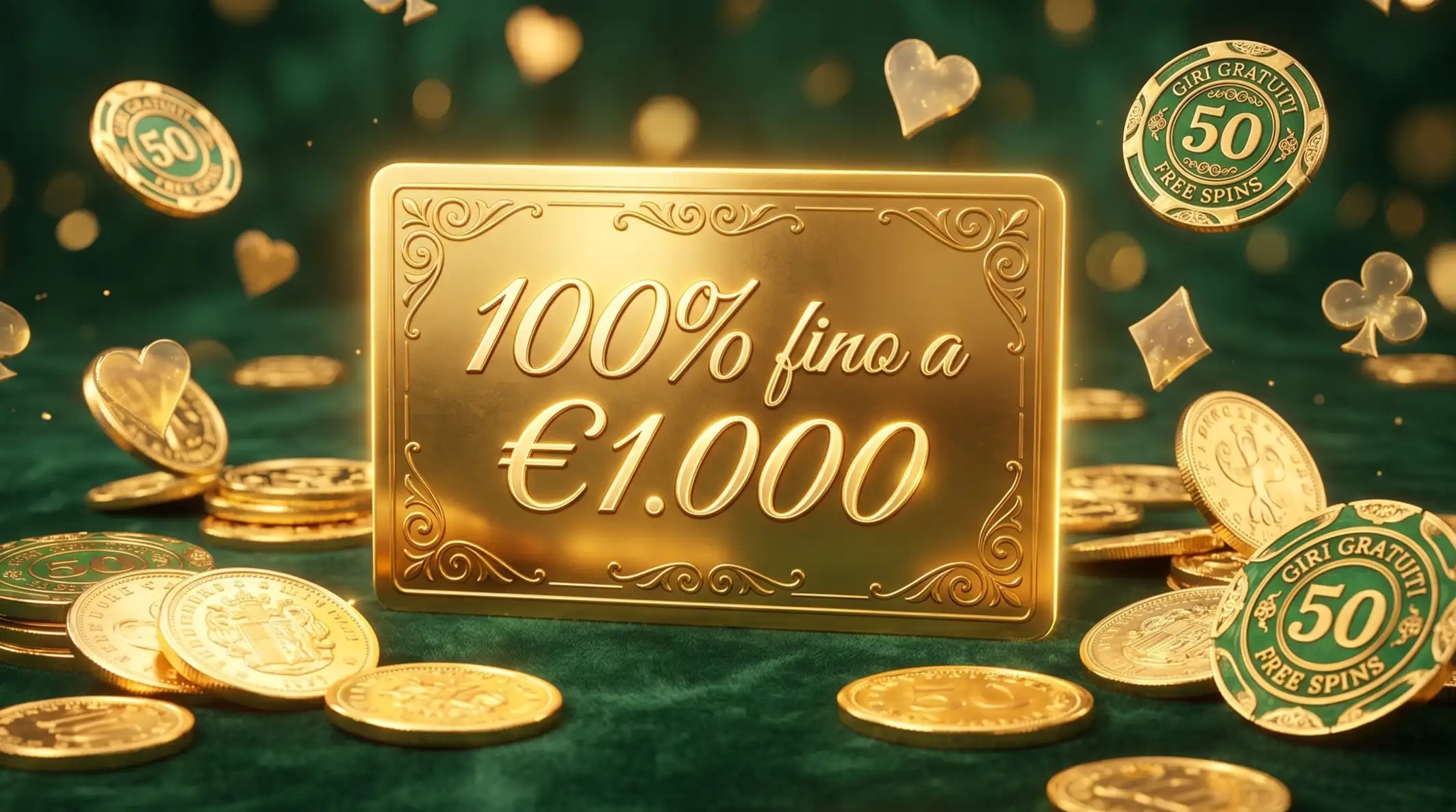Bonus e Promozioni — Betsport24