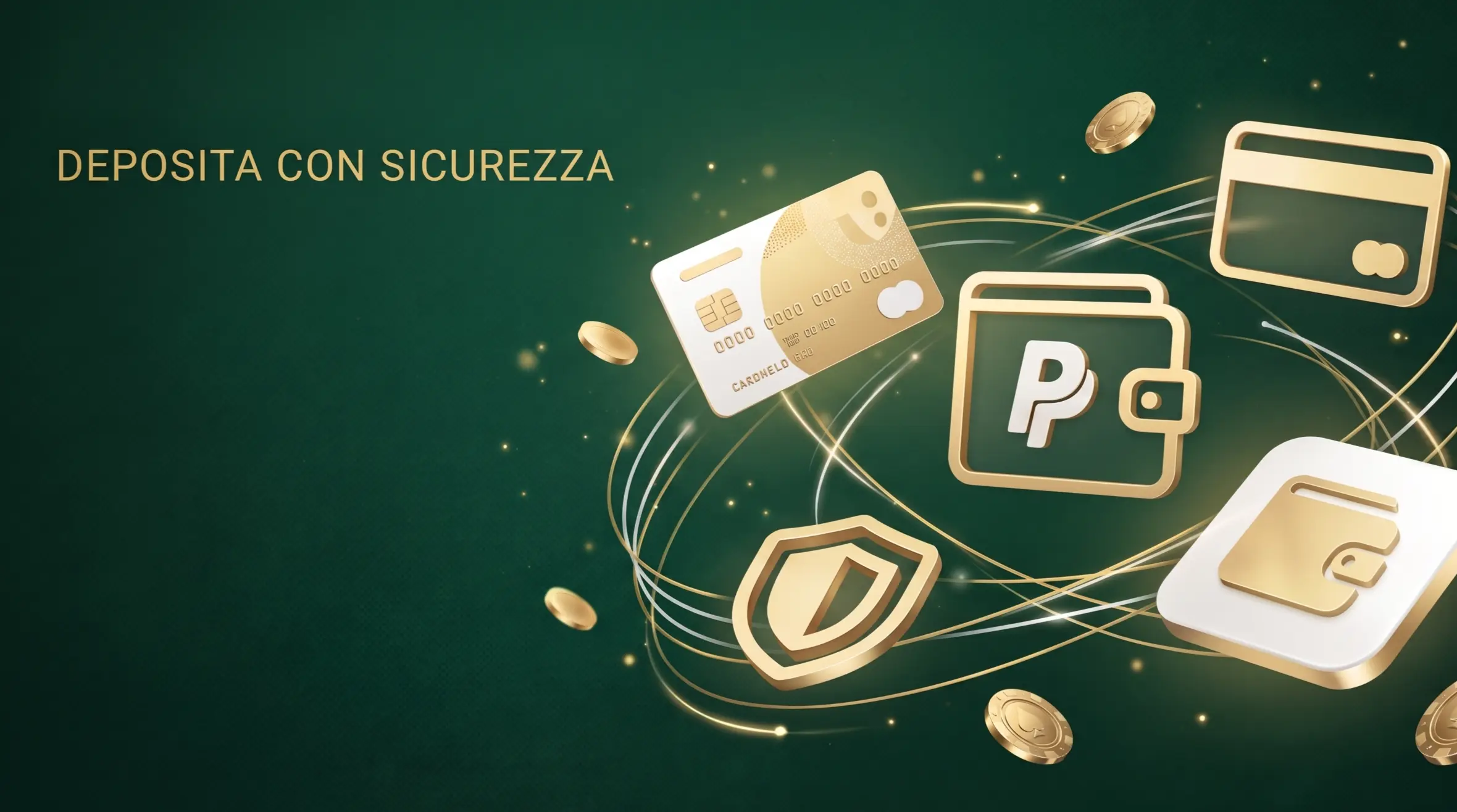Depositi — Betsport24
