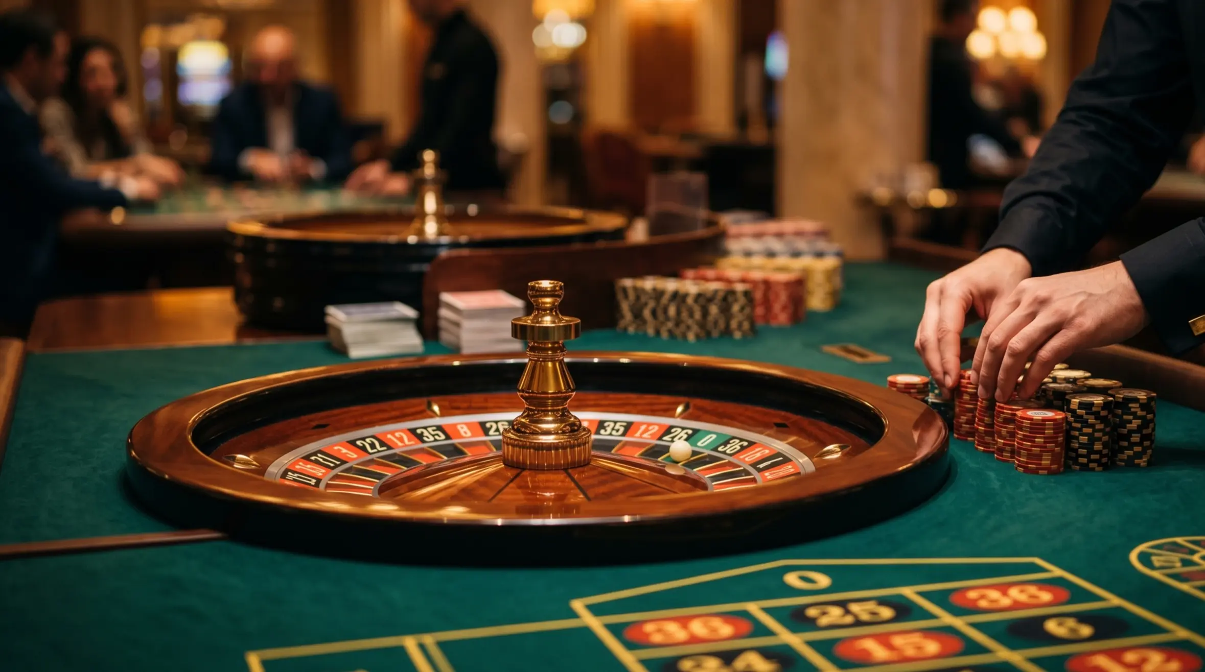 Live Casino — Betsport24